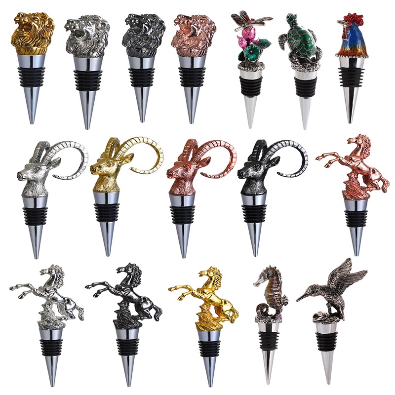 metal stoppers