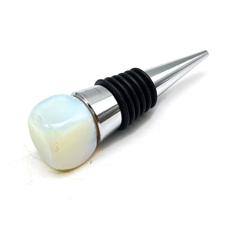 square crystal stopper 5