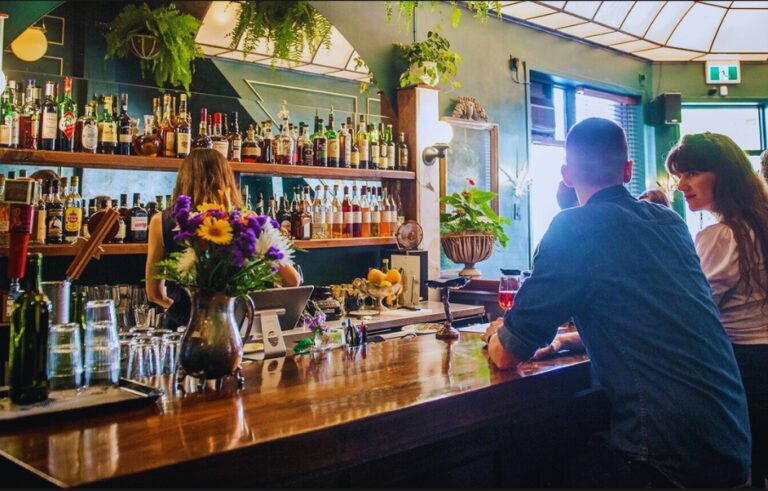 Bar romántico