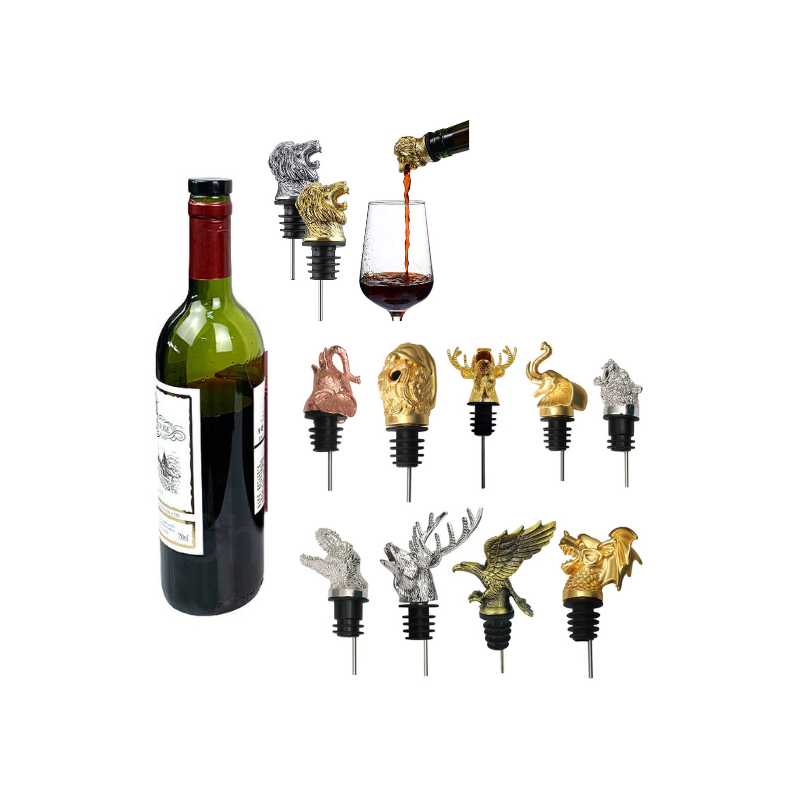 wine pourer