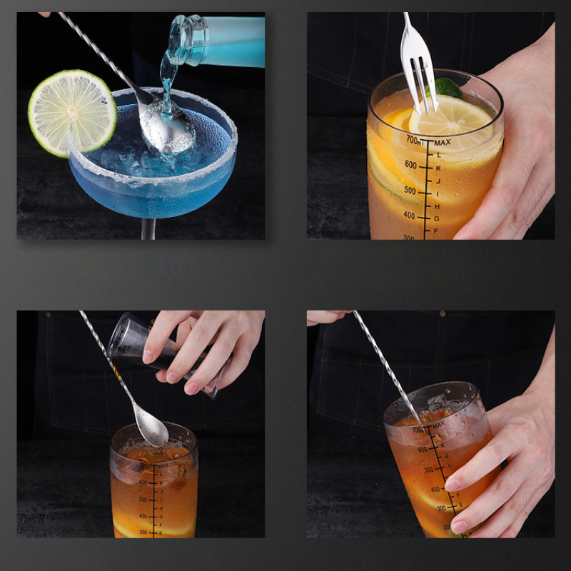 bar spoon soluction